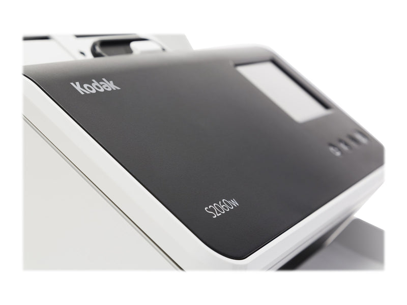 Kodak Dokumentenscanner – Netzwerkfähig, hohe Bildqualität