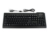 SEAL SHIELD USB-Tastatur – Wasserdicht und Antimikrobiell