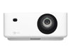 Optoma Kurzdistanz-Beamer – Full HD, 1.200 Lumen, kompakt