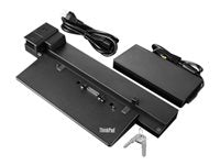 Lenovo ThinkPad Dock – Mehr Anschlüsse für Ihr Büro