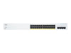 Cisco 24-Port Smart Switch – Einfaches Netzwerkmanagement
