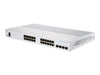 Cisco Netzwerk-Switch – 24 Ports, sicher und schnell