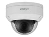Hanwha Dome-Kamera – 4 MP, wetterfest für Außenbereich
