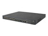 HP Enterprise Netzwerk-Switch – 24 Anschlüsse, stapelbar