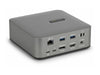 StarTech Thunderbolt Dockingstation – 3 Monitore, 4K Unterstützung