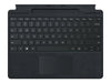 Microsoft Surface Tastatur – Premium-Touchpad, integrierter Stifthalter