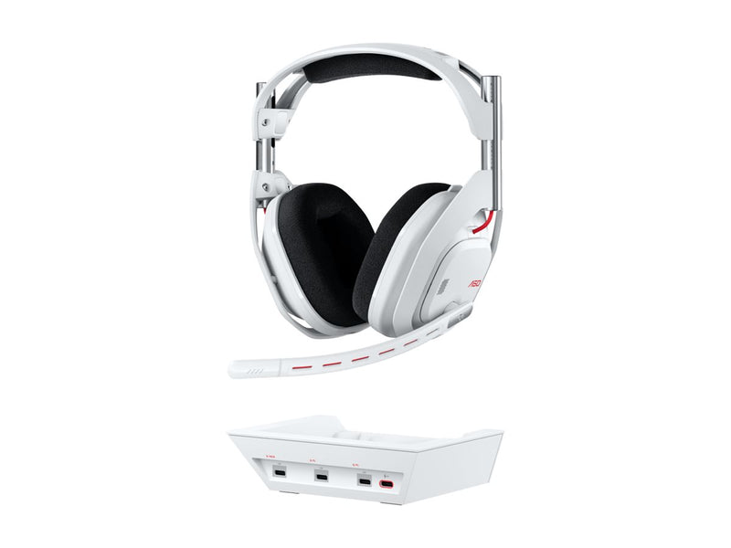 Logitech Astro A50 Wireless Headset – Für PC, Xbox, PS5