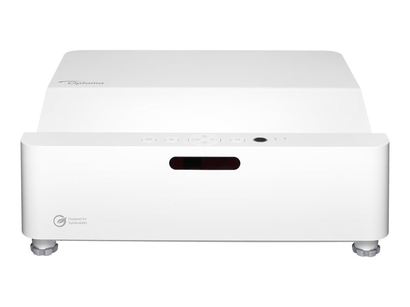 Optoma Laserprojektor – 1080p, 4000 Lumen Helligkeit