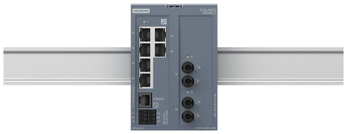 Siemens Industrial Ethernet Switch – Zuverlässige Netzwerkverbindung