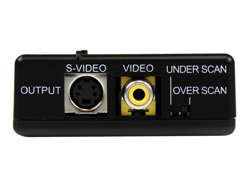 StarTech VGA-Adapter – Verbinde PC mit TV oder Projektor
