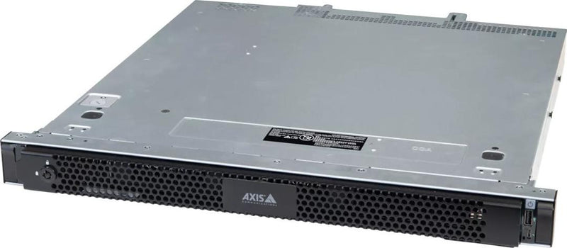 AXIS Netzwerk Video Rekorder – 32 Kanäle, 12 TB Speicher