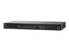 Cisco Business Switch – 12 Anschlüsse, stapelbar, 10 Gigabit