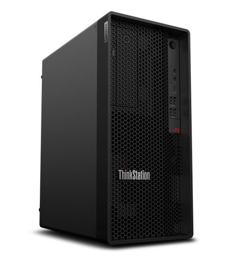 Lenovo ThinkStation P2 Tower – Leistungsstarker Desktop für Profis