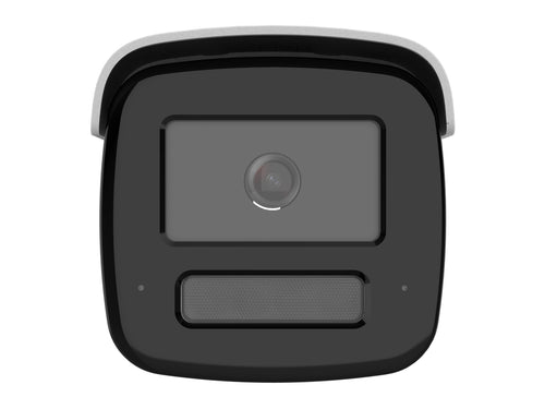 HIKVISION Überwachungskamera – 8 MP, wetterfest, Audiofunktion