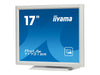Iiyama 17" Touchscreen-Monitor – Langlebig, mit Lautsprechern