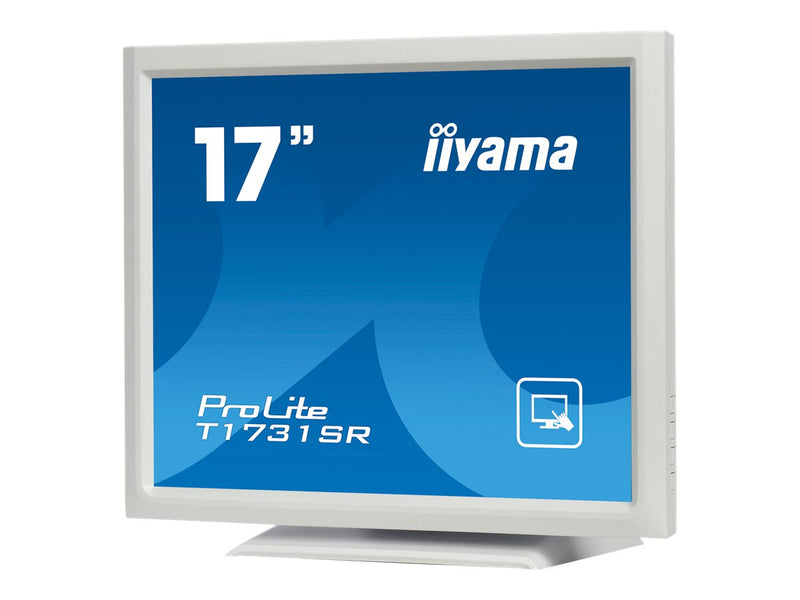Iiyama 17" Touchscreen-Monitor – Langlebig, mit Lautsprechern