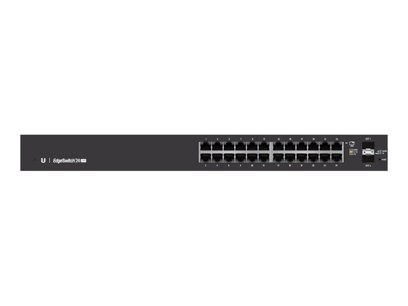 Ubiquiti EdgeSwitch – 24 Anschlüsse, Gigabit Ethernet