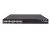 HP Enterprise Switch – 24 Anschlüsse, PoE+ Unterstützung