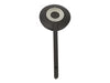 GN Netcom Kabelloses On-Ear-Headset – Ideal für Büroanrufe