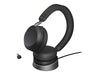 Jabra Evolve2 75 Headset – Kabellos, USB-C