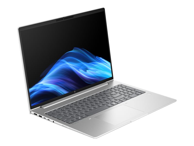HP EliteBook 16" Notebook – Intel Core Ultra, 32 GB RAM
