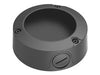 Hanwha Anschlussbox – Für Bullet-Kameras, robustes Aluminium