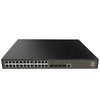 LevelOne Gigabit-Switch – 28 Anschlüsse, Rack-montierbar