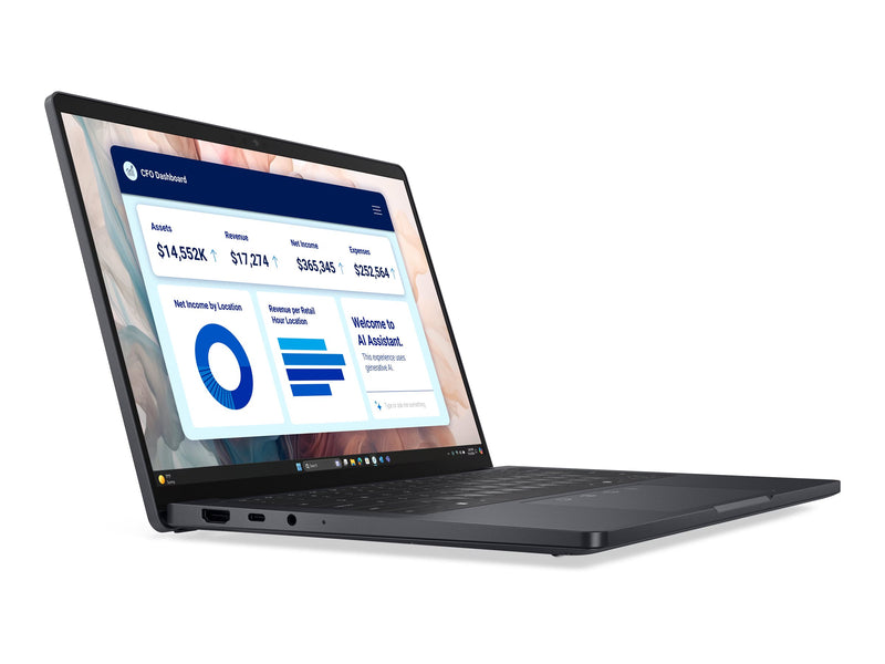DELL Pro 13" Laptop – 32 GB RAM, 512 GB SSD
