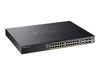 Zyxel Access Switch – 30 Anschlüsse, 400W PoE für effiziente Netzwerke