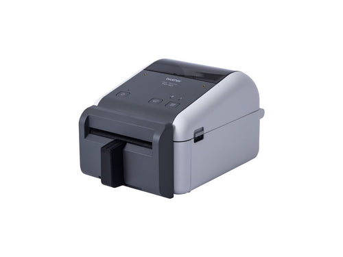 Brother Etikettendrucker – Schneller Thermodirektdruck, USB & LAN