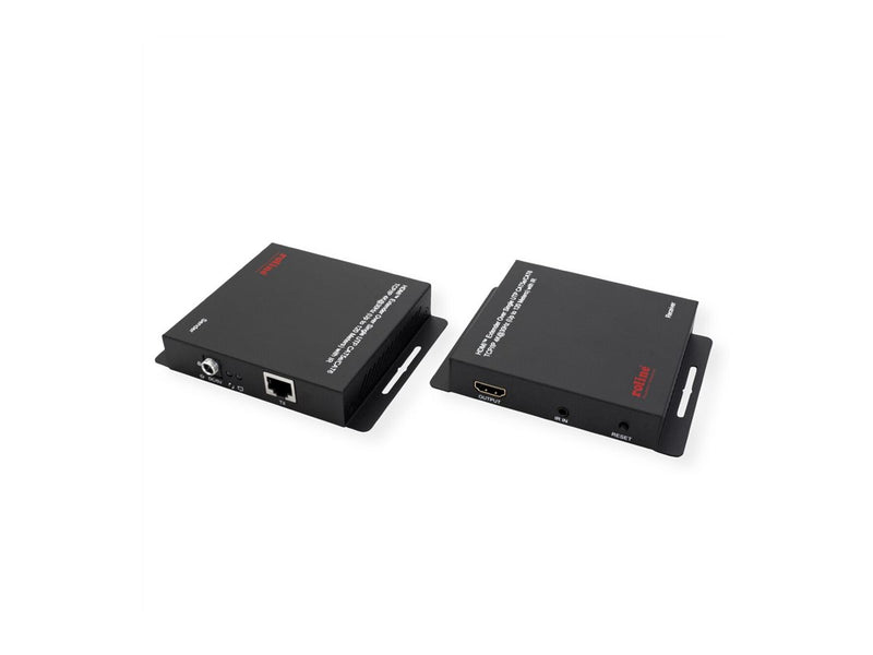 Roline HDMI-Verlängerung – 4K, bis zu 120 m Reichweite