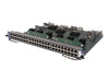 HP Enterprise 48-Port Netzwerkmodul – Für schnelle Gigabit-Verbindungen