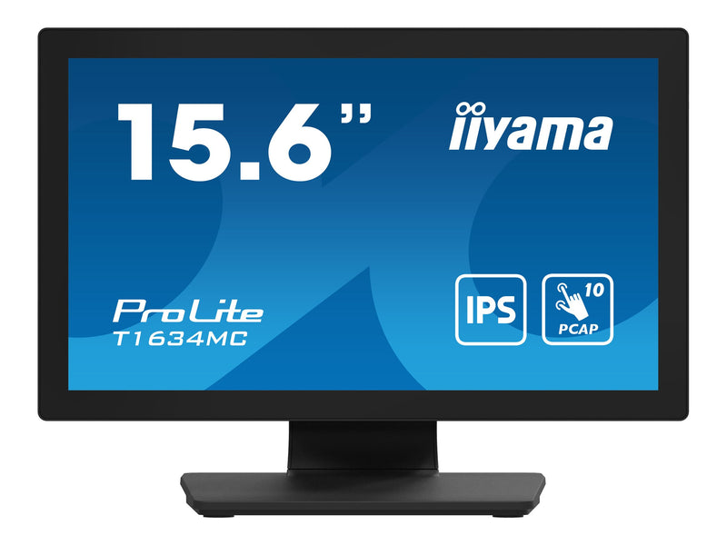 Iiyama 15,6" Touchscreen-Monitor – Full HD, leuchtende Farben