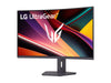 LG UltraGear 32" Gaming-Monitor – 2K, 180 Hz, gebogen