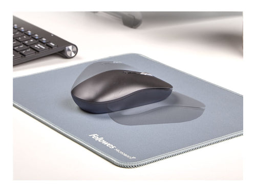 FELLOWES Mauspad Breyta XL – Großes Format, antibakteriell