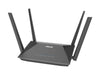 ASUS Wireless Router – Wi-Fi 6, Tri-Band für schnelles Internet