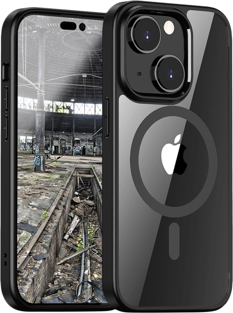 JT BERLIN Handyhülle – MagSafe, kratzfest für iPhone 15