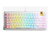 GLORIOUS Gaming-Tastatur – 75 %, RGB-Beleuchtung, USB