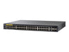 Cisco 48-Port Managed Switch – PoE+ für zuverlässige Netzwerke