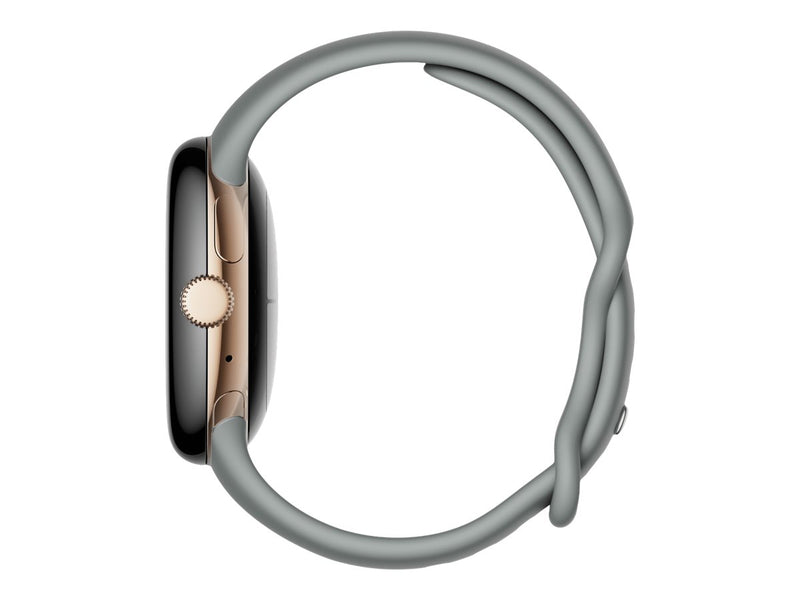 Google Pixel Watch – Smartwatch mit Fitness-Tracking und Google Pay