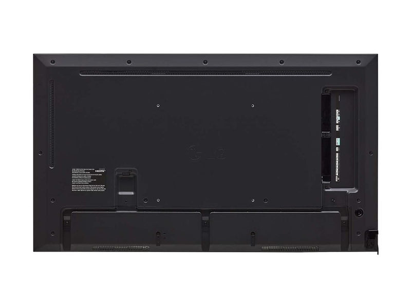 LG 49" 4K UHD Monitor – Ideal für Digital Signage