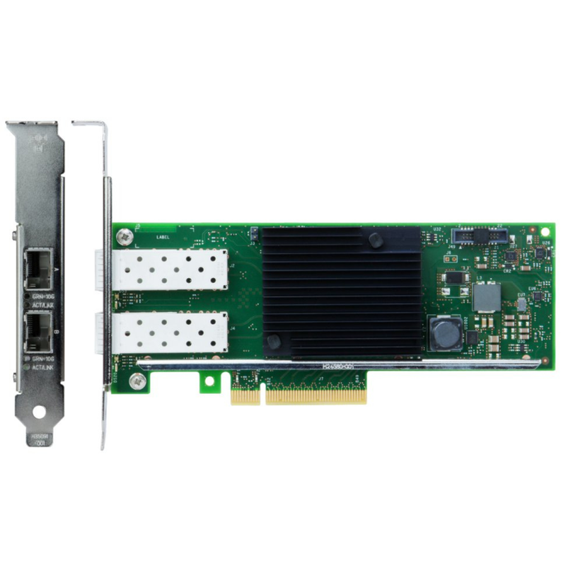 Lenovo Netzwerkadapter – 10 Gbps, 2 Ports für schnelles Internet