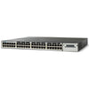 Cisco Netzwerk-Switch – 48 Anschlüsse, stapelbar