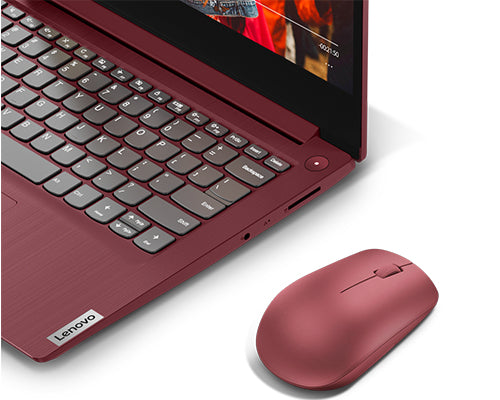 Lenovo Funkmaus – Beidhändig, kabellos für komfortables Arbeiten