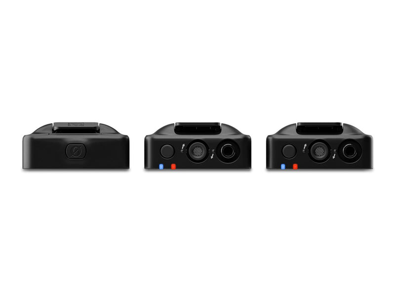 RODE Wireless GO III – Drahtloses Mikrofon für klare Aufnahmen