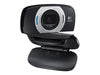 Logitech HD Webcam – 1080p Video, integriertes Mikrofon