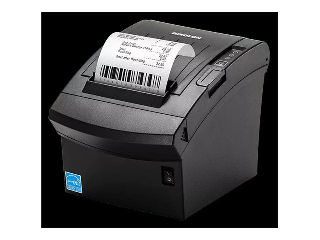 Bixolon Belegdrucker – Schneller Thermodruck, USB & LAN