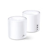 TP-Link Mesh Wi-Fi 6 System – Schnelles WLAN für bis zu 370 qm