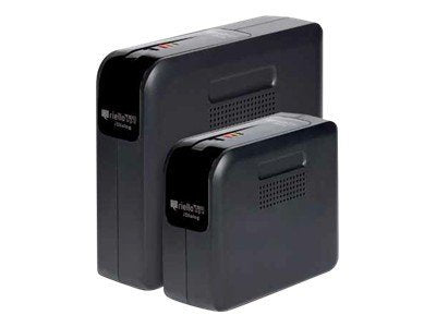 Riello iDialog USV – 720 Watt, 6 Anschlüsse