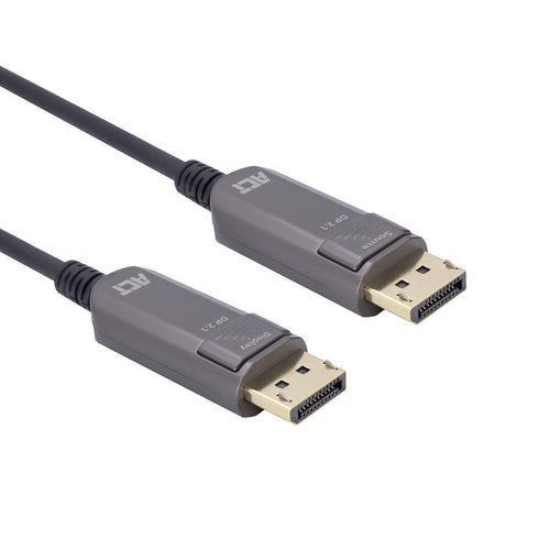 Advanced Cable DisplayPort-Kabel – 40 m, 8K-Unterstützung